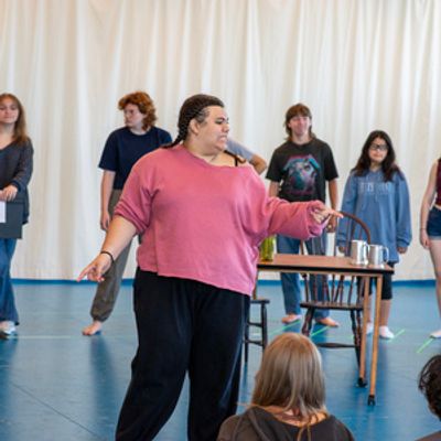 Photos: HADESTOWN: TEEN EDITION in Rehearsal at Children’s Theatre Company