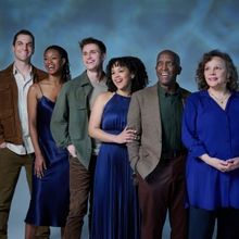 Photos: THE NOTEBOOK Cast Poses for Portraits Ahead of Previews