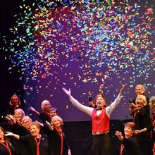 Maiden Vermont Chorus To Perform WORDS MATTER At Town Hall Theater