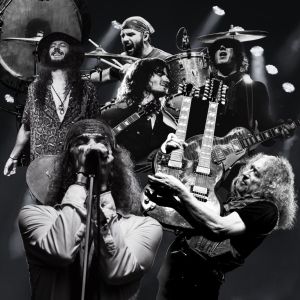 GET THE LED OUT Comes to Massey Hall This November