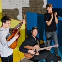 AnnenMayKantereit Comes to Wiener Stadthalle