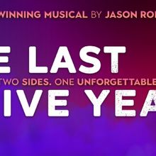 THE LAST FIVE YEARS Opens The Strand 2025 Theatrical Season