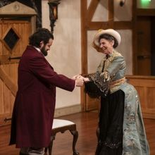 Photos: SENSE AND SENSIBILITY Opens At The American Shakespeare Center’s Blackfriar
