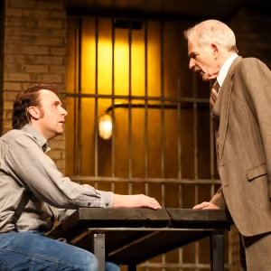 Photos: First Look at THE SHAWSHANK REDEMPTION at Tacoma Little Theatre
