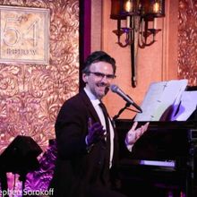 Joe Iconis, Lauren Marcus and More to Join Theatre Then & Now Gala