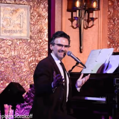 Joe Iconis, Lauren Marcus and More to Join Theatre Then & Now Gala