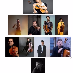 The Andrew Park Foundation Hosts Chamber Music Concert in December