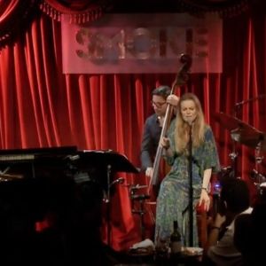 Tierney Sutton To Celebrate Thanksgiving at Smoke Jazz Club