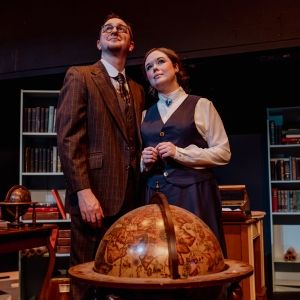 SILENT SKY Comes to Stagecrafters in May