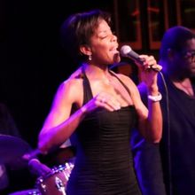 Photos: Nicole Henry Takes the Stage At Birdland Jazz