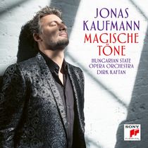Jonas Kaufmann Releases New Album MAGISCHE TÖNE Featuring Operetta and Opera Favorites