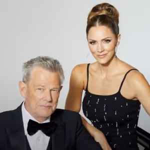 David Foster And Katharine McPhee Bring AN INTIMATE EVENING To Palace Theater In…