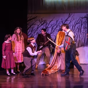 Photos: First look at Worthington Community Theatre's THE LION, THE WITCH & THE…