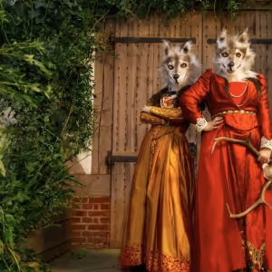 Cast Set For THE MERRY WIVES OF WINDSOR at Shakespeare's Globe