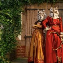 Cast Set For THE MERRY WIVES OF WINDSOR at Shakespeare's Globe