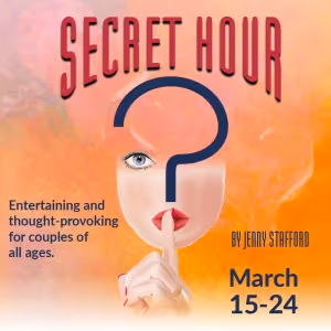 SECRET HOUR Comes to the Public Theatre This Month