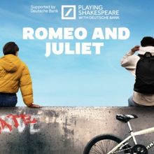 Cast Set For PLAYING SHAKESPEARE WITH DEUTSCHE BANK: ROMEO AND JULIET