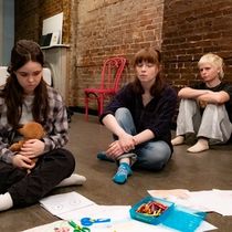 Photos: Stefan Diethelm’s CONNOLY Premieres at Theatre for the New City