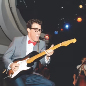 Spencer Theater Holds John Mueller's WINTER DANCE PARTY Next Weekend