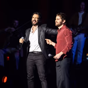 Photos: Josh Groban Joins BEN PLATT: LIVE AT THE AHMANSON for Opening Night