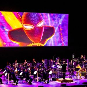 SPIDER-MAN: ACROSS THE SPIDER-VERSE IN CONCERT Comes to State Theatre New Jersey