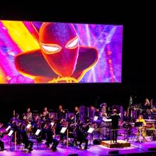 SPIDER-MAN: ACROSS THE SPIDER-VERSE IN CONCERT Comes to State Theatre New Jersey