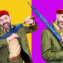 THE COMEDY OF ERRORS Will Come to Duluth Playhouse
