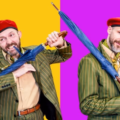 THE COMEDY OF ERRORS Will Come to Duluth Playhouse