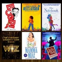 THE NOTEBOOK, BOOP! THE MUSICAL, and More Set For Capital Repertory Theatre's 2026-27 Season