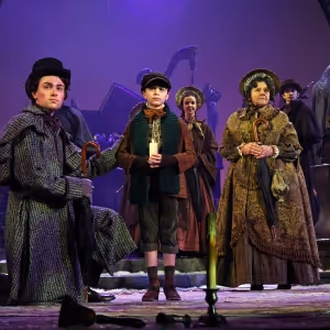 Pittsburgh CLO's A MUSICAL CHRISTMAS CAROL to Return For 32nd Year