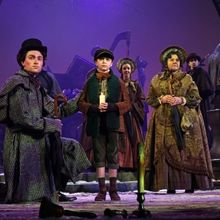 Pittsburgh CLO's A MUSICAL CHRISTMAS CAROL to Return For 32nd Year