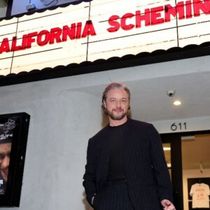 Photos: CALIFORNIA SCHEMIN' Los Angeles Screening Draws McAvoy, Zhu