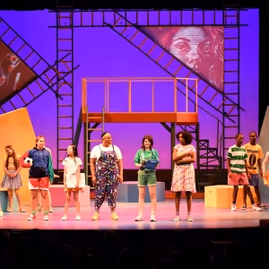 Photos: First Look at Jacqueline Woodson's THE DAY YOU BEGIN At Stages Theatre And…