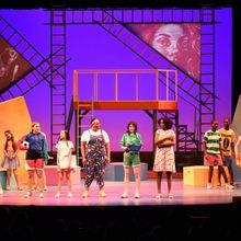 Photos: First Look at Jacqueline Woodson's THE DAY YOU BEGIN At Stages Theatre And Th