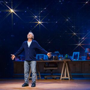 Photos: First Look at Billy Crystal in 860 on Broadway