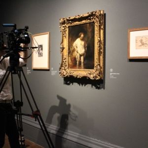 Rembrandt Documentary Comes to the Giant Screen at The Park Theatre in Jaffrey