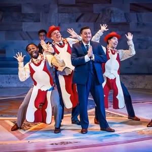 Photos: First Look at THE BOY WONDER World Premiere Musical At History Theatre