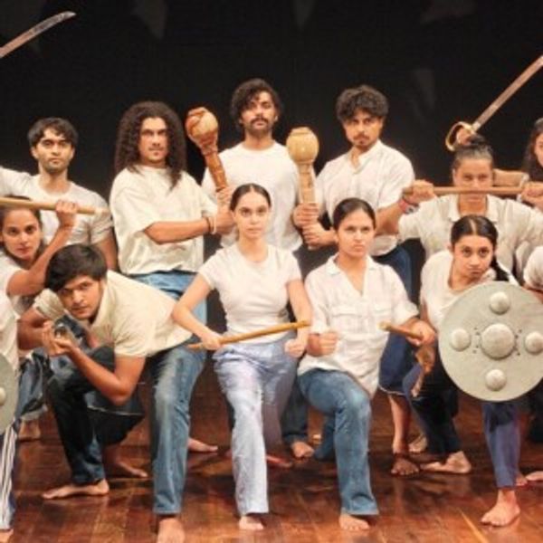 EKLAVYA: THE WRONGED Will Come to National Centre for the Performing Arts Photo
