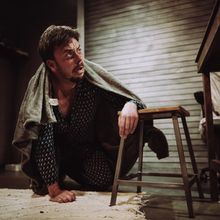 Photos: A SLOW FIRE is Now Playing at Jermyn Street Theatre