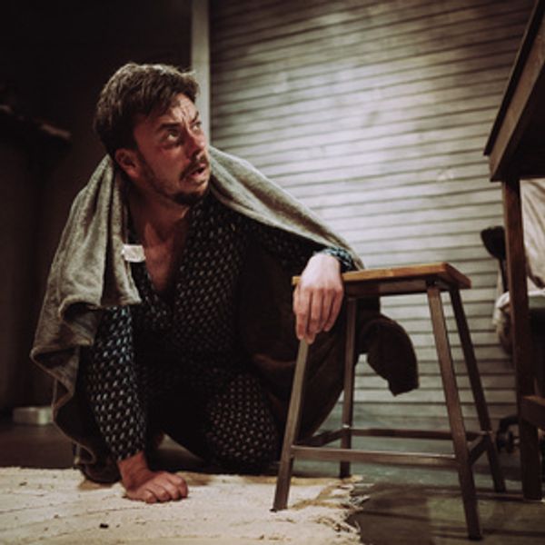 Photos: A SLOW FIRE is Now Playing at Jermyn Street Theatre Photo