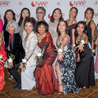 Photos: NAAP Gala Celebrates 50th Anniversary of A CHORUS LINE