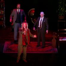 THE HAUNTING OF BLAINE MANOR Comes to Darlington Hippodrome