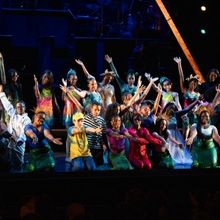 Photos: Inside Shubert Foundation/Music Theatre International Broadway Junior Student