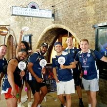 The Big West End Walk Raises £3500 For Acting For Others