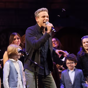 Adam Pascal to Direct FEELS LIKE THE FIRST TIME - THE FOREIGNER MUSICAL at The…