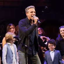 Adam Pascal to Direct FEELS LIKE THE FIRST TIME - THE FOREIGNER MUSICAL at The Tilles