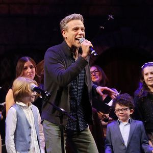 Adam Pascal to Direct FEELS LIKE THE FIRST TIME - THE FOREIGNER MUSICAL at The Tilles Center
