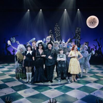 Review: THE ADDAMS FAMILY at Turner Theater