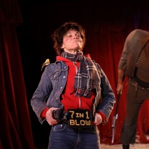 Holiday Show SEVEN IN ONE BLOW, OR THE BRAVE LITTLE KID Returns to the Axis Theatre