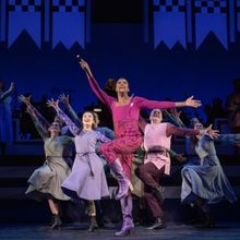 Photos: First Look at Sutton Foster, J. Harrison Ghee & More in ONCE UPON A MATTRESS